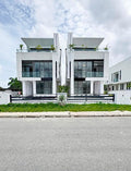 5 BEDROOM FULLY DETACHED DUPLEX WITH BQ AND SWIMMING POOL