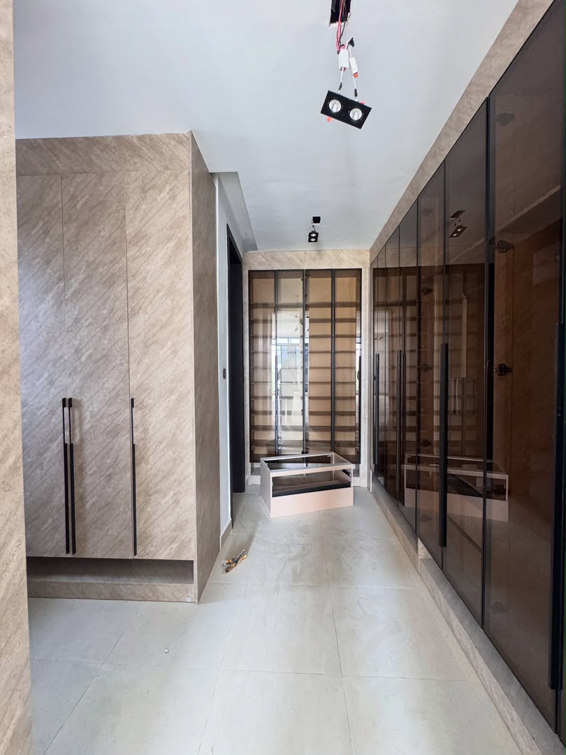 5 BEDROOM FULLY DETACHED DUPLEX WITH BQ